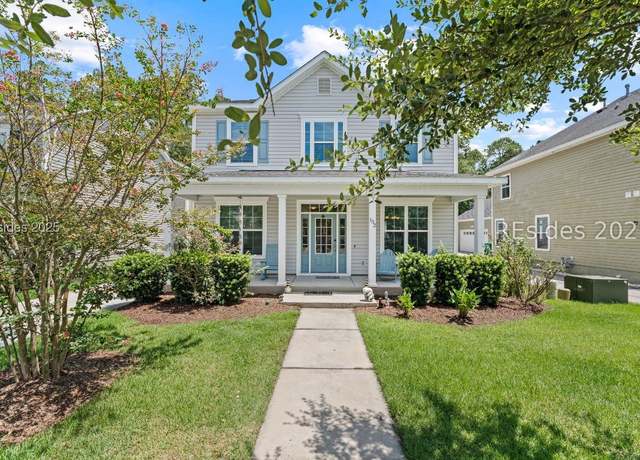 Property at 132 Red Cedar St, Bluffton, SC 29910, 4 beds, 2.5 baths