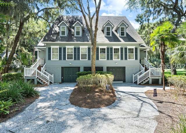 Property at 17 Plantation Homes Dr, Daufuskie Island, SC 29915, 4 beds, 4 baths