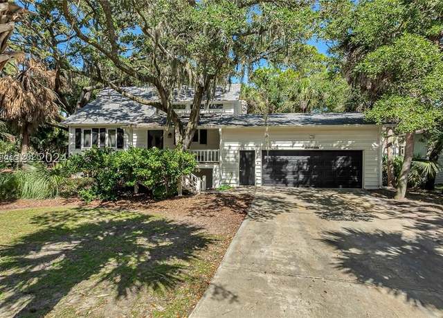 Property at 706 Sea Dragon Ln, Fripp Island, SC 29920, 4 beds, 2 baths