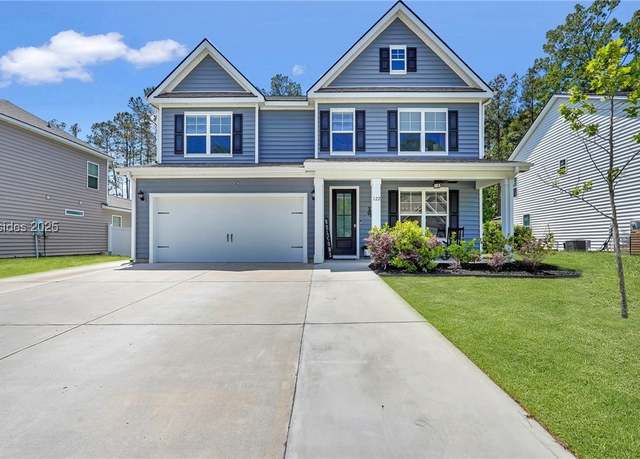 Property at 122 Bedstone Ct, Okatie, SC 29909, 4 beds, 3.5 baths