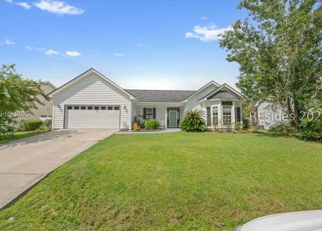 Property at 8 Parrot Creek Dr, Okatie, SC 29909, 4 beds, 3 baths