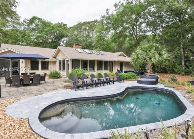 Property at 28 Swing About, Hilton Head Island, SC 29928, 4 beds, 3 baths