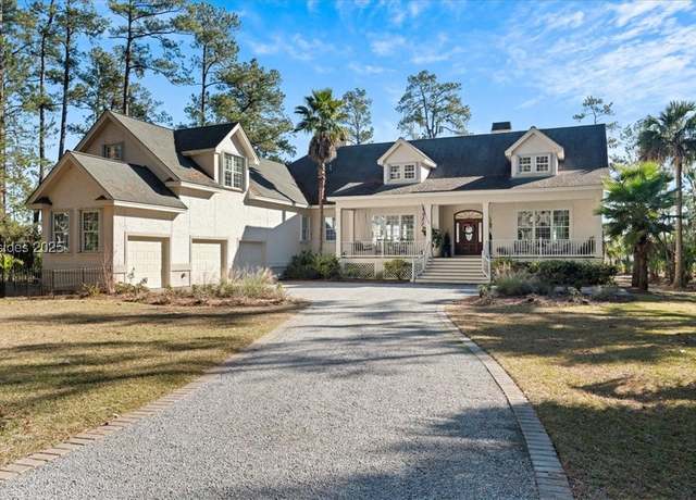 Property at 19 River Bend Dr, Okatie, SC 29909, 4 beds, 3.5 baths
