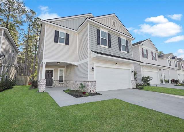 Property at 346 Sawmill Rd, Hardeeville, SC 29927, 4 beds, 3.5 baths