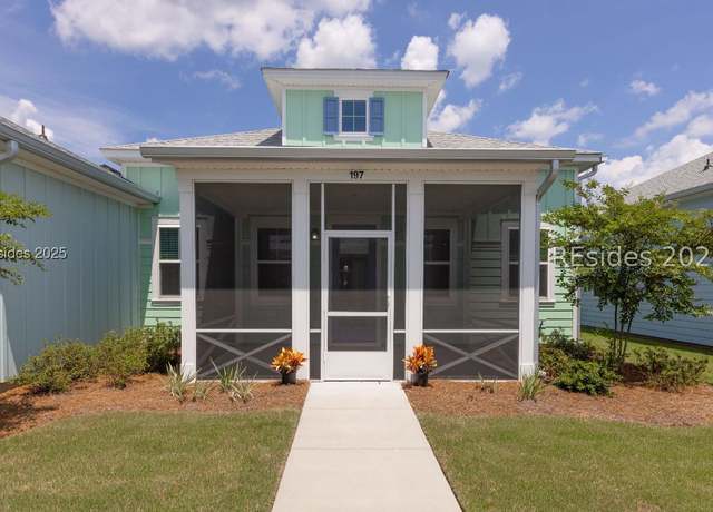 Property at 197 Treasure Past Way, Hardeeville, SC 29927, 2 beds, 2 baths