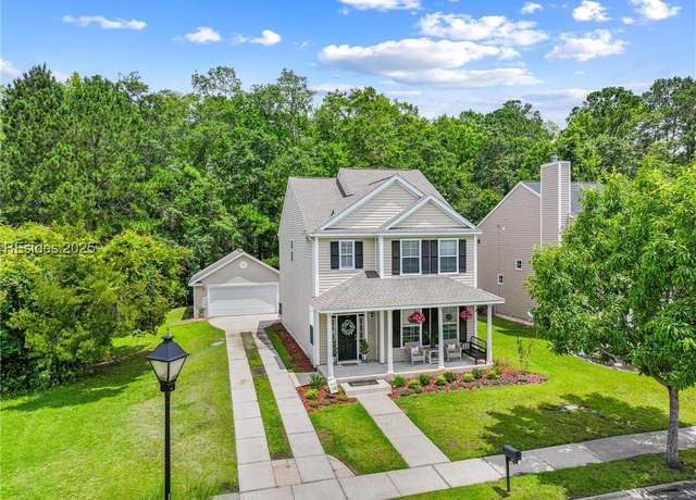 Property at 256 University Pkwy, Okatie, SC 29909, 4 beds, 2.5 baths
