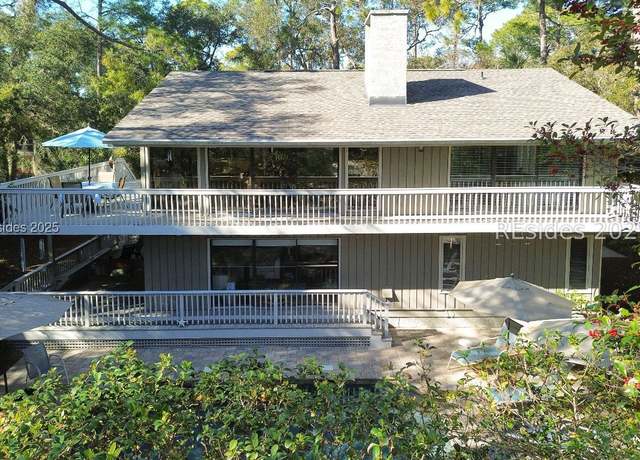 Property at 18 Oyster Catcher Rd, Hilton Head Island, SC 29928, 4 beds, 3 baths