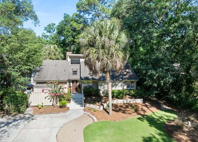 Property at 6 Evergreen Ln, Hilton Head Island, SC 29928, 3 beds, 2 baths