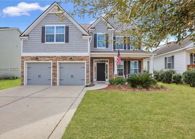 Property at 8 Bradford Ct, Beaufort, SC 29902, 5 beds, 3 baths