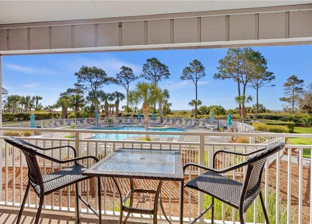 Property at 43 S Forest Beach Dr #114, Hilton Head Island, SC 29928, 1 bed, 1 bath