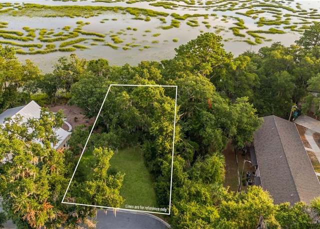 Property at 2 Creeks End Ln, Beaufort, SC 29902