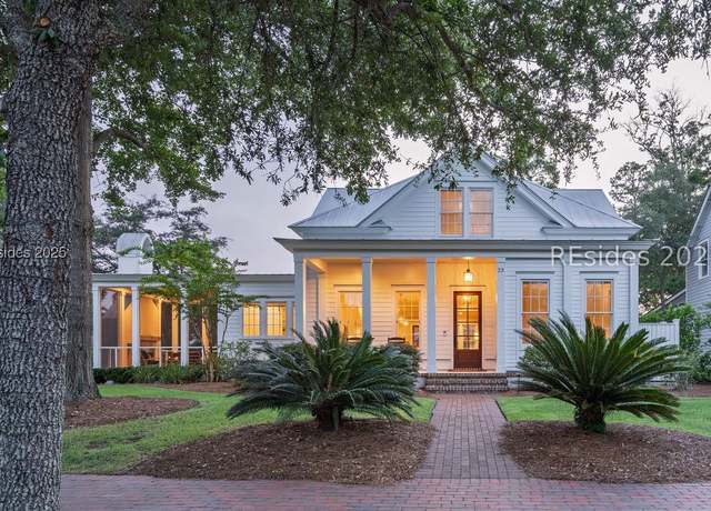 Property at 23 Remington Rd, Bluffton, SC 29910, 4 beds, 4 baths