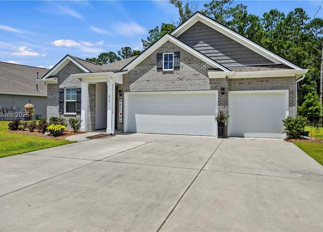 Property at 419 Great Harvest Rd, Bluffton, SC 29909, 4 beds, 3 baths