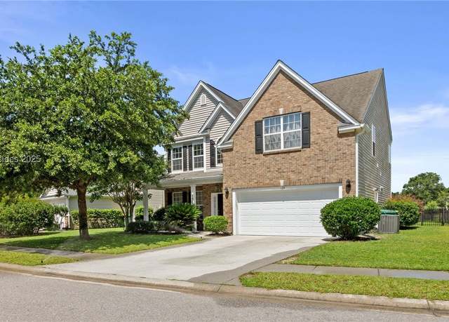 Property at 176 Pickett Mill Blvd, Okatie, SC 29909, 5 beds, 3 baths