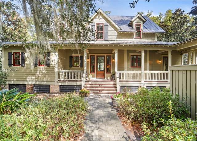 Property at 18 John Cochran Cir, Okatie, SC 29909, 4 beds, 4.5 baths