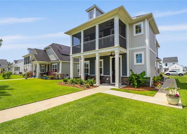 Property at 58 Garden Isle Ln, Hardeeville, SC 29927, 4 beds, 2.5 baths
