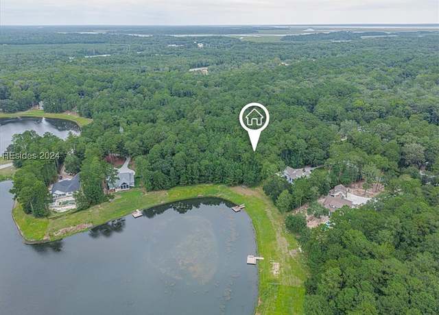 Property at 3 Yemassee Trace Rd, Okatie, SC 29909