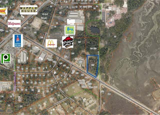 Property at 205 Sea Island Pkwy, Beaufort, SC 29907