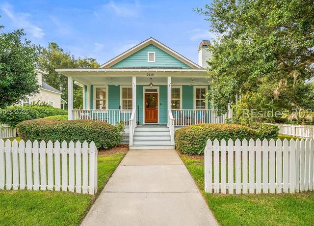 Property at 2418 Oak Haven St, Beaufort, SC 29902, 3 beds