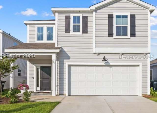 Property at 567 Dreher Dr, Hardeeville, SC 29927, 4 beds, 3 baths