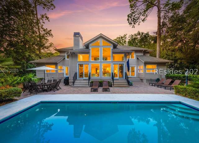 Property at 80 Mooring Buoy, Hilton Head Island, SC 29928, 6 beds, 7 baths