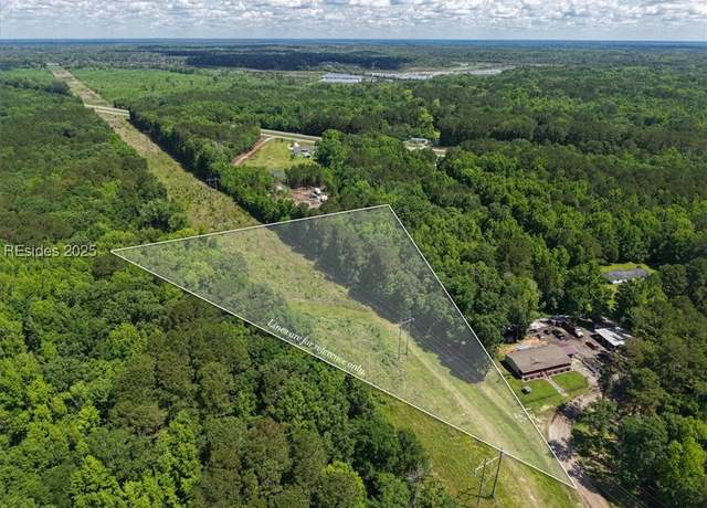 Property at TBD Kelly Rd, Beaufort, SC 29902