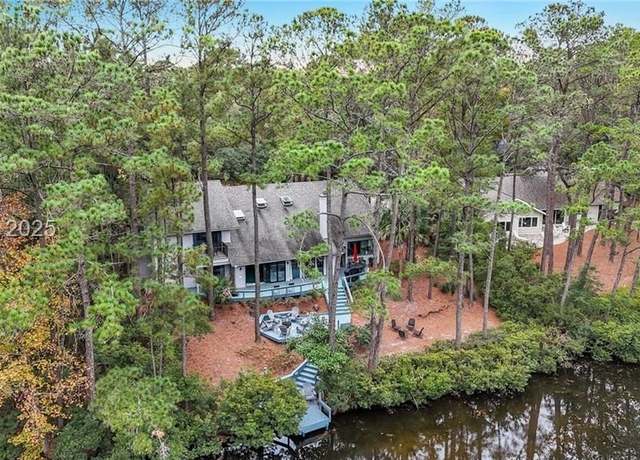 Property at 4 Slack Tide, Hilton Head Island, SC 29928, 4 beds, 5 baths