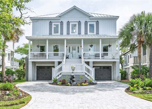 Property at 65 Royal Pointe Dr, Hilton Head Island, SC 29926, 4 beds, 4.5 baths