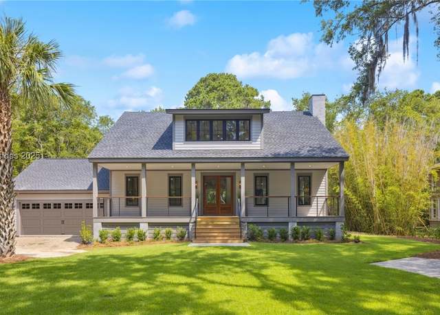 Property at 12 Bateau Rd, Hilton Head Island, SC 29928, 4 beds, 4.5 baths