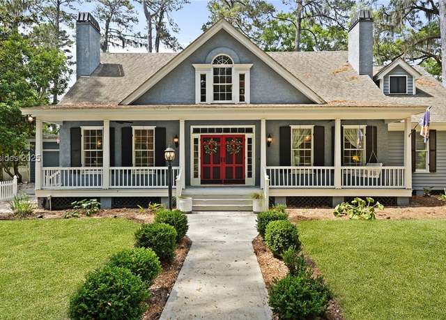 Property at 1179 Haig Point Rd, Daufuskie Island, SC 29915, 3 beds, 4 baths