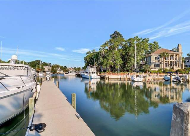 Property at G95 Boatslip Wh Harbour Psge, Hilton Head Island, SC 29926