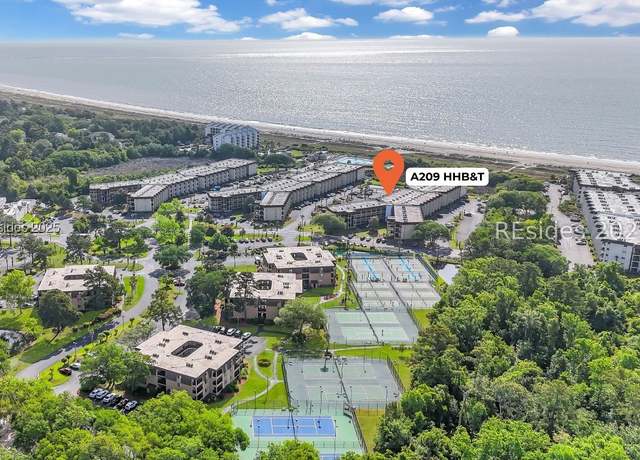 Property at 40 Folly Field Rd Unit A209, Hilton Head Island, SC 29928, 1 bed, 1 bath