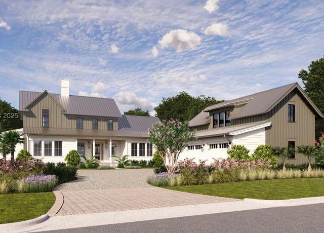 Property at 20 Mallow St, Bluffton, SC 29910, 5 beds, 5.5 baths