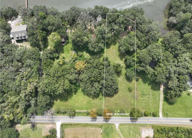 Property at TBD Stuart Point Rd, Seabrook, SC 29940