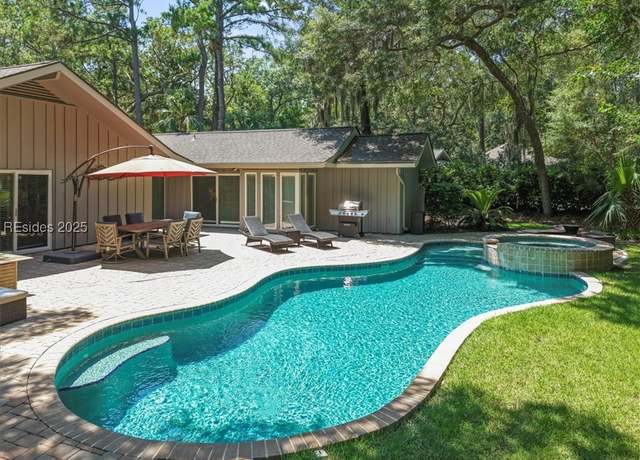 Property at 15 Deer Run Ln, Hilton Head Island, SC 29928, 3 beds, 3 baths