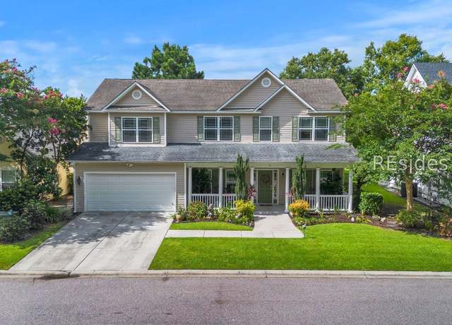 Property at 56 Alston Park Dr, Bluffton, SC 29910, 4 beds, 2.5 baths
