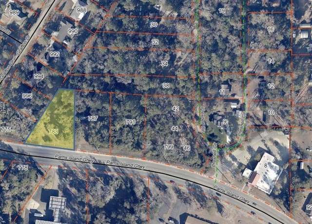 Property at 783 Parris Island Gtwy, Beaufort, SC 29906