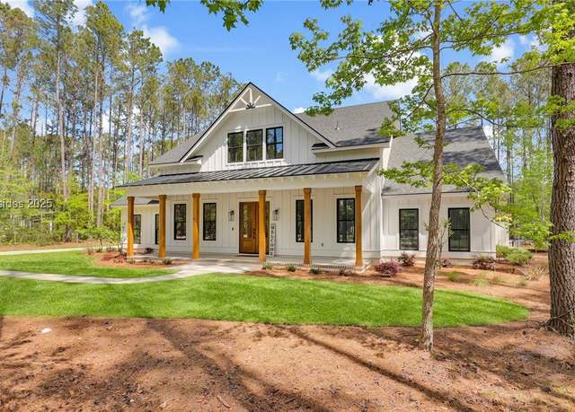 Property at 40 Foxchase Ln, Bluffton, SC 29910, 5 beds, 4 baths