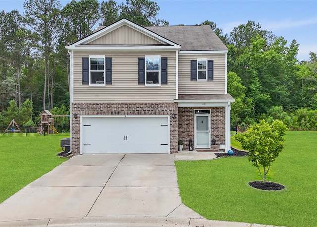 Property at 118 Beckenridge Cir, Okatie, SC 29909, 5 beds, 3 baths