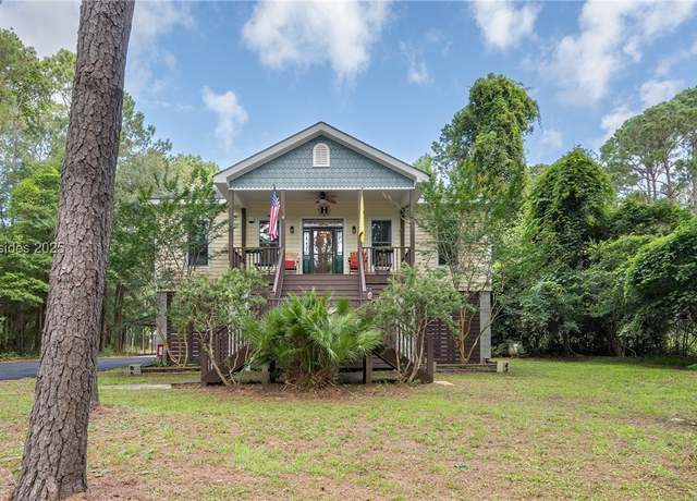 Property at 105 Fripp Point Rd, St Helena Island, SC 29920, 4 beds, 3 baths