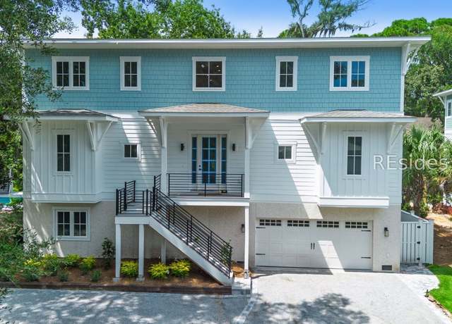 Property at 120 Shell Midden Ln, Hilton Head Island, SC 29928, 7 beds, 7.5 baths