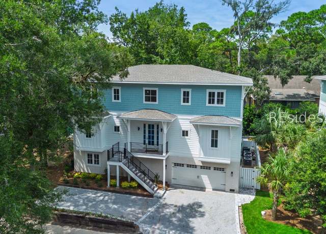 Property at 120 Shell Midden Ln, Hilton Head Island, SC 29928, 7 beds, 7.5 baths