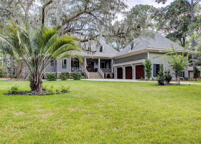 Property at 85 Plantation Dr, Hilton Head Island, SC 29928, 5 beds, 5.5 baths