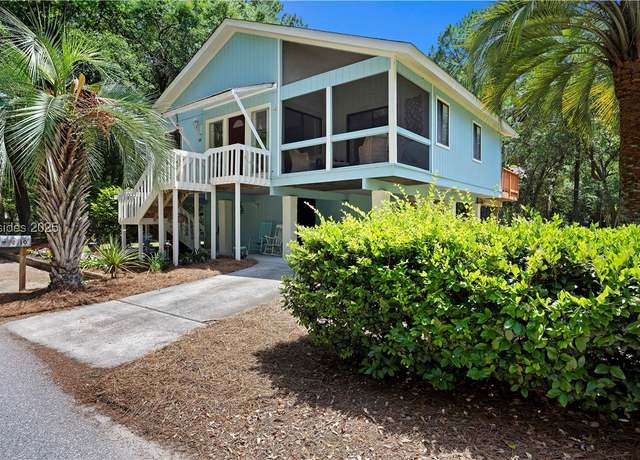 Property at 10 Bradley Beach Rd, Hilton Head Island, SC 29928, 3 beds, 2 baths