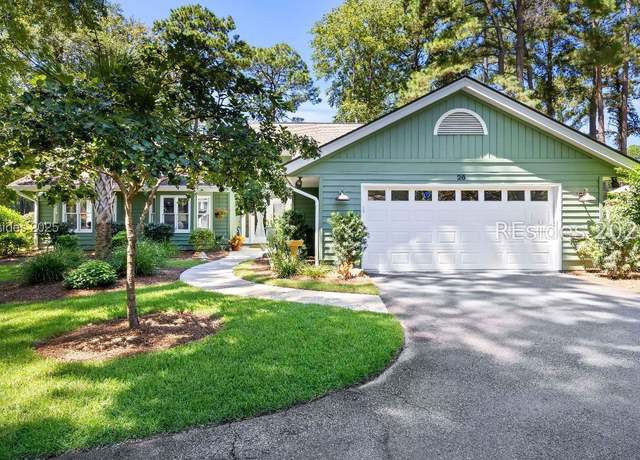 Property at 26 Fairway Dr, Bluffton, SC 29910, 3 beds, 2 baths