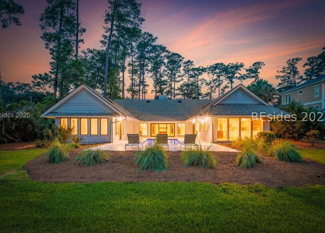 Property at 9 Baynard Park Rd, Hilton Head Island, SC 29928, 4 beds, 3.5 baths