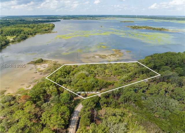 Property at 35 Ashton Dr, Saint Helena Island, SC 29920