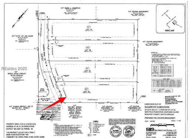 Property at 53 Church Rd, Daufuskie Island, SC 29915
