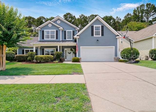 Property at 216 Station Pkwy, Bluffton, SC 29910, 4 beds, 3.5 baths