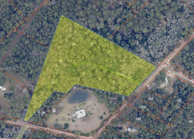 Property at 11 Yemassee Ct, Daufuskie Island, SC 29915